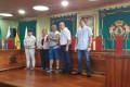 Entrega de Trofeos Temporada 2014/2015